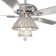 Sharan 132cm Ceiling Fan with Light Kit