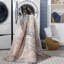 Caoimhe Machine Washable Pale Pink Area Rug-458408808-469826439