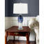 Lampe de table 28 po Sabbia
