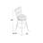 Clintwood Swivel Upholstered Faux Leather Adjustable Height Counter Stool