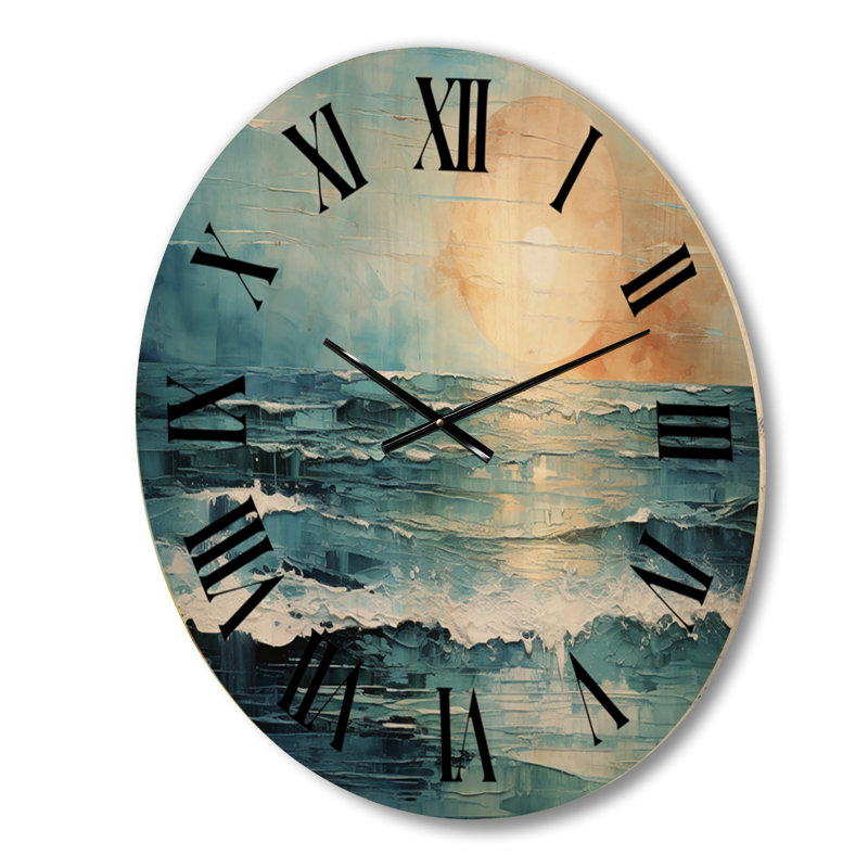 Horloge murale Ramonita, Grand