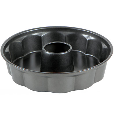 Cuisinox 11'' Aluminum Non-Stick Cake Ring