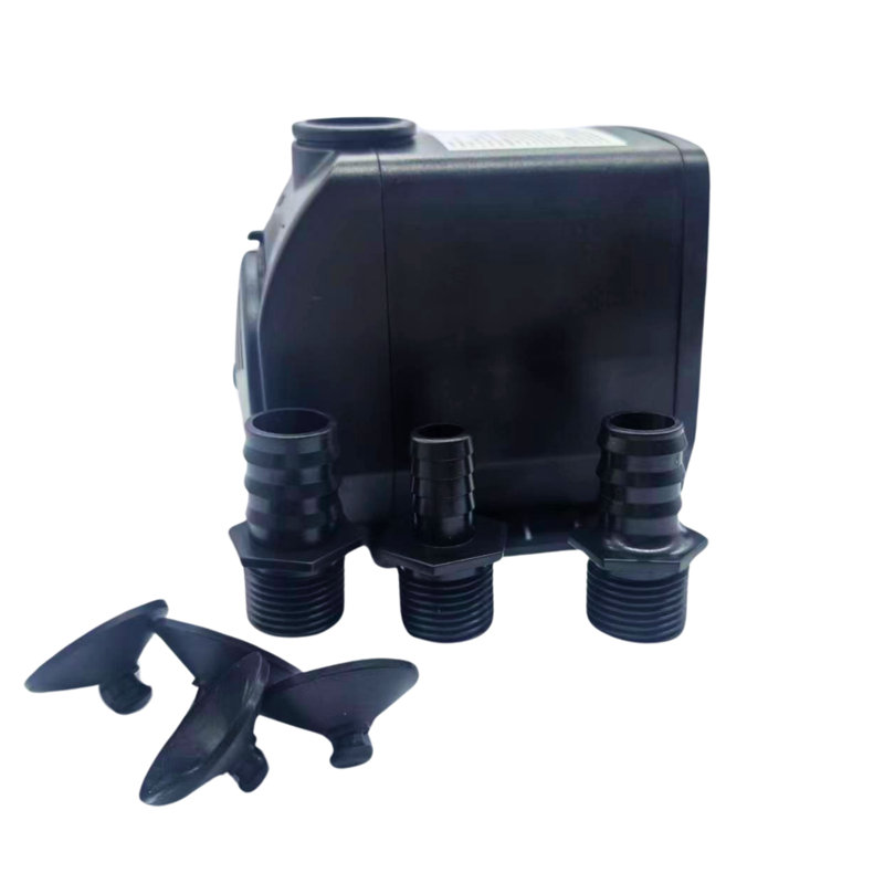 Arlmont & Co. 635 GPH 56W Adjustable Submersible Water Pump With A 6 Ft. Power Cord