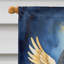 Drapeau noir de mon ange