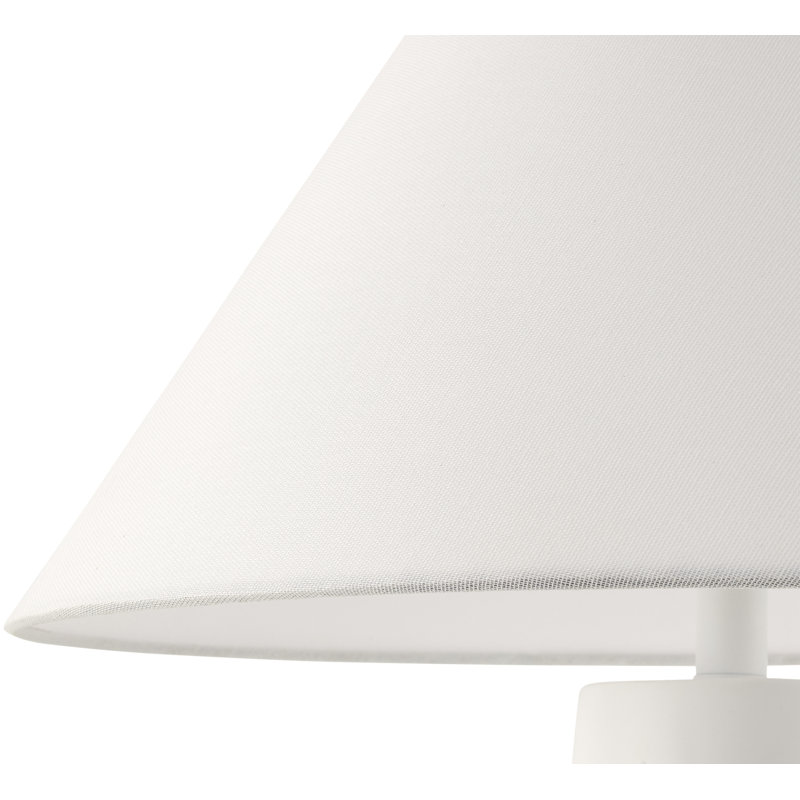 Rabayda Floor Lamp, White