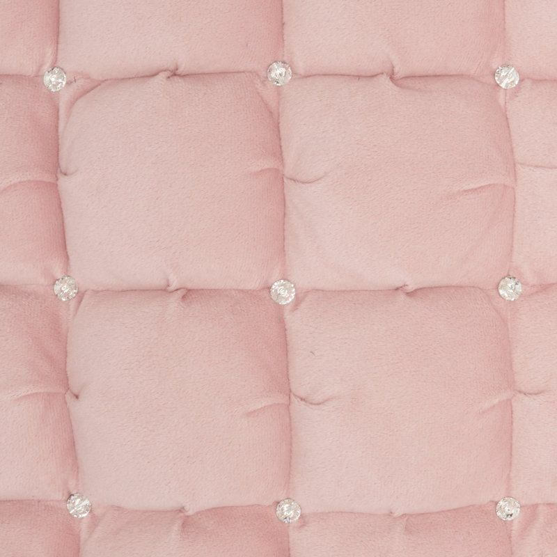  Sofia Rectangular Pillow Cover & Insert, Rose