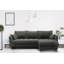 Casarez 5 Seater Corner Sofa-1828727092-1815070038