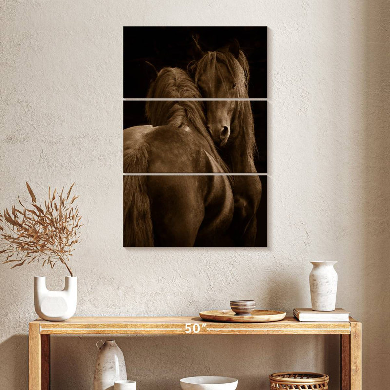 Brampt Tenderness I, 23'' H X 14'' W