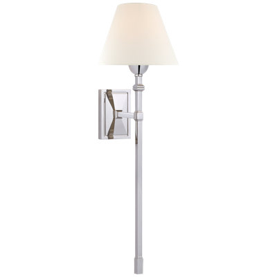 Alexa Hampton Jane Large Single Tail Sconce