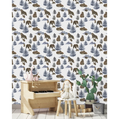 Kemorah Peel & Stick Abstract Tile