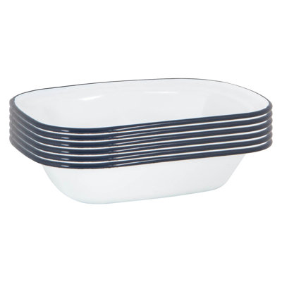 Argon Tableware Steel Pie Pan