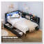 Lit de jour simple d'angle-992417038