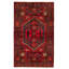 Tapis rouge Andelz 4 pi 0 po x 6 pi 8 po