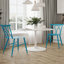 Chaise en métal Eakes-1788140193