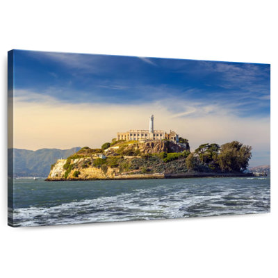 Alcatraz Island
