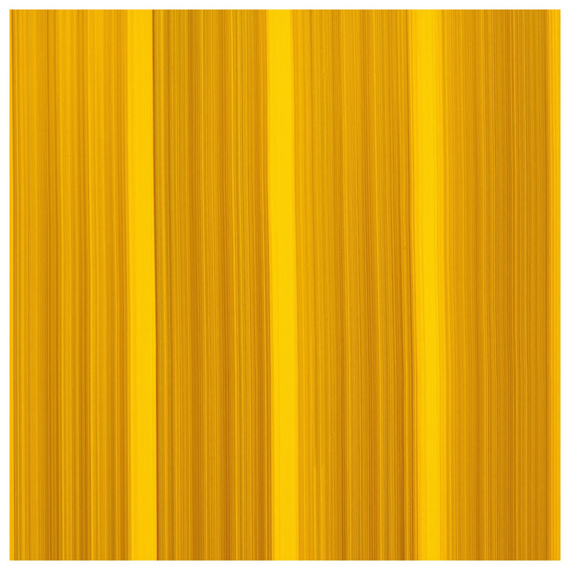 Yellow Vertical Stripes Blankets, 50in W x 60in H