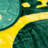 NCAA Knitted Throw Blanket-25193641