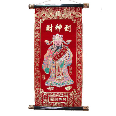 Boho Religious & Spiritual Wall Decor on Resin