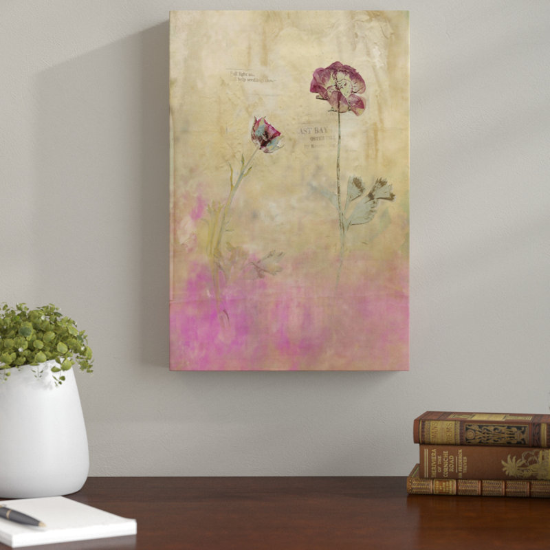 Wrapped Canvas Print, 152cm H x 101cm W x 3.8cm D