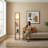 Zaylia 62.2'' Traditional Floor Lamp Set