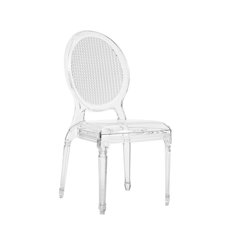 Chaise d'appoint empilable Jalbert