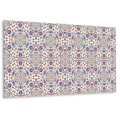 Self Adhesive Vinyl Splashback Sticker Wall Stickers 39,37x19,68 Inch Tile Peel and Stick Wall Tiles