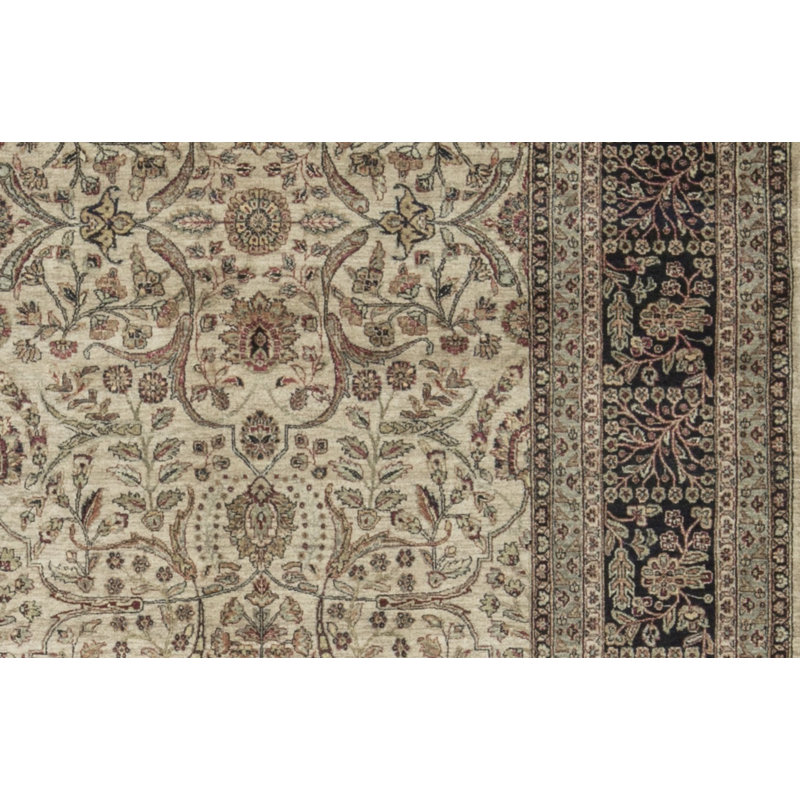 Tabriz One-of-a-Kind 9'1" X 10'2" Area Rug
