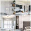 Lustre moderne en cristal à 4 niveaux-957606499-957606502