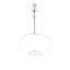 Luminaire suspendu sphère 1 lumière