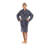 Basel Microfiber Fleece Fleece Gender Neutral Bathrobe-87351229-87351236