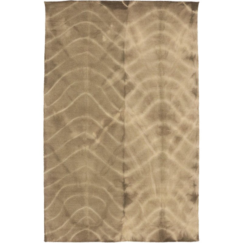Tapis oriental moderne 5 X 8
