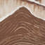 Red Rock Voir une œuvre d'art originale sous verre faite à la main-124062580-124062578