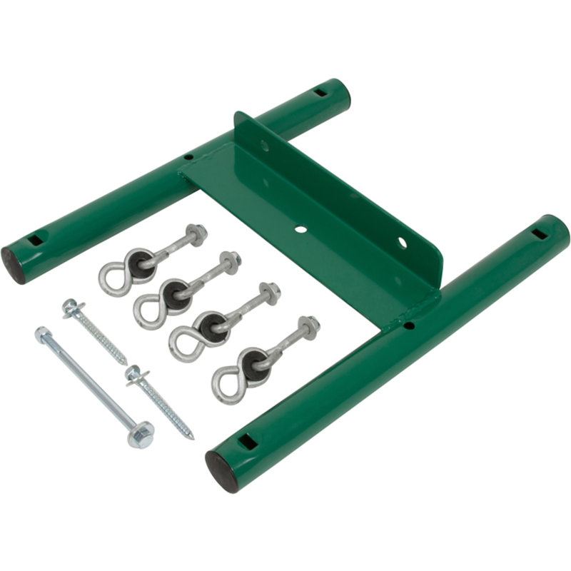 Glider Bracket with Swing Hangers and Hardware