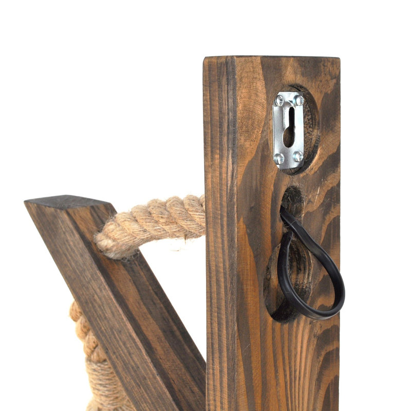 Herriott Wall Sconce, Black