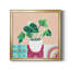 «Growing Happy I», reproduction d'art sur toile encadrée-1535045912-1535045913