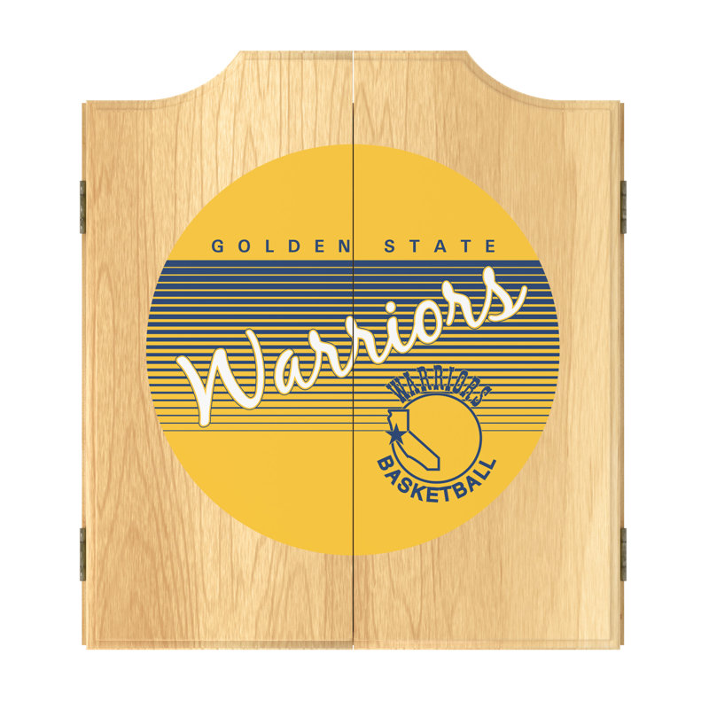 Trademark Global Cork Dartboard (Darts Included)