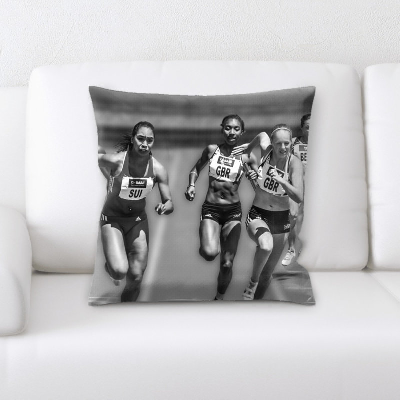 Coussin Macie Race