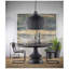 Ab Round Solid Wood Dining Table-42567144