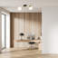 Witman 2 - Light Dome Chandelier-641303688-641303693