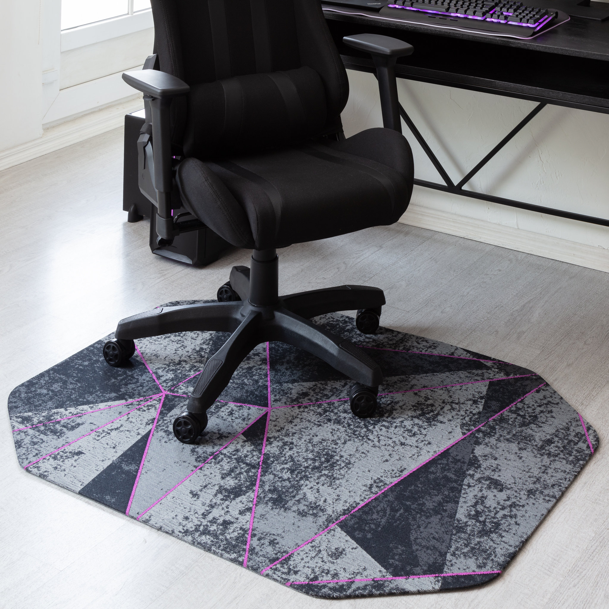 Anji outlet chair mat