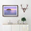Sunset in Trinidad - Picture Frame Painting Print-55613652-55613647