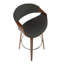 Archaimbaud Swivel Upholstered Counter Stool-927428933-927428935