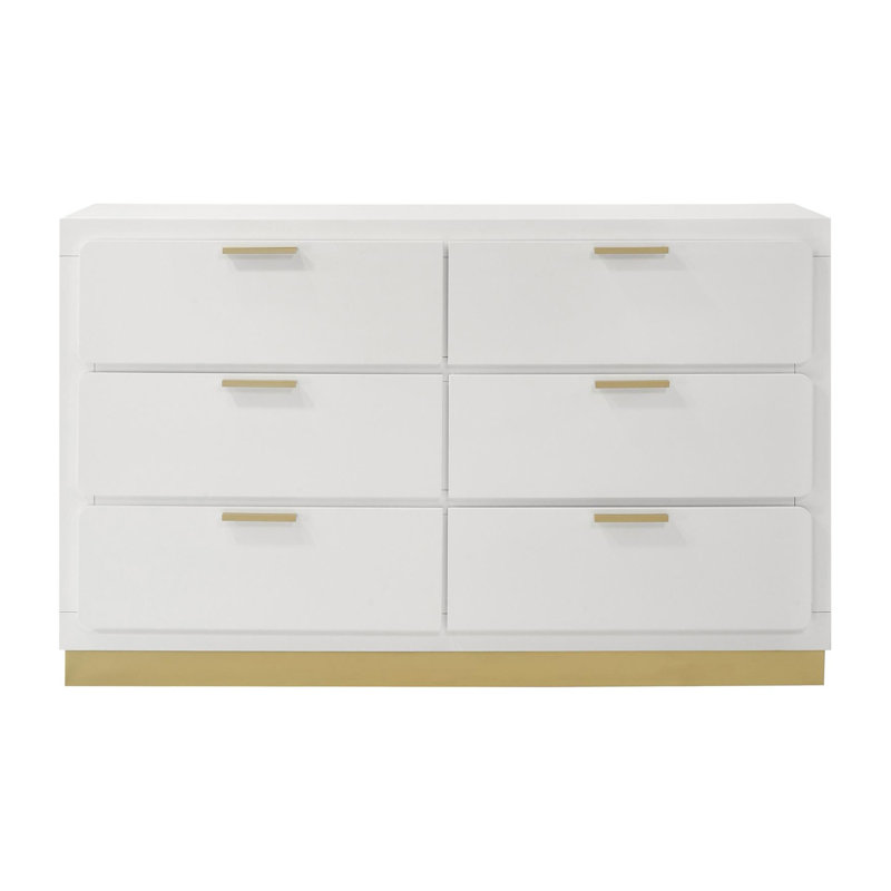 Commode 6 tiroirs Albalat