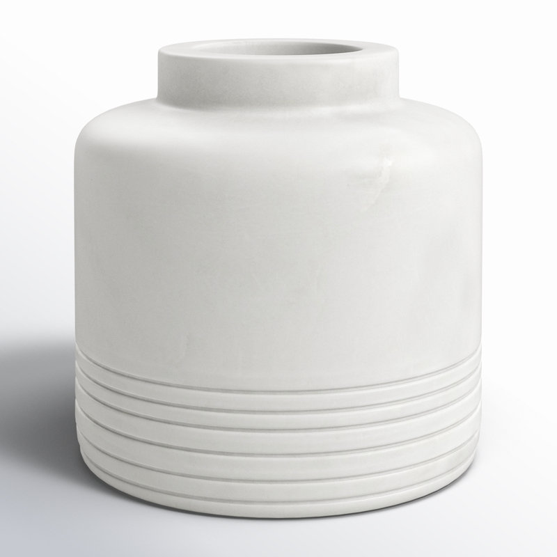Caselyn Marble Table Vase