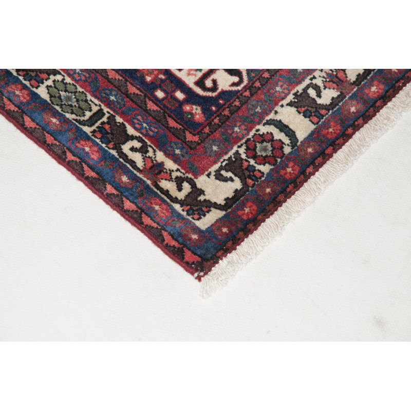 Capitol Oriental Hand Woven 99cm X 150cm Area Rug