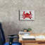 Epic Graffiti «Crab» par Design Turnpike, estampe numérique «Crab» par Design Turnpike