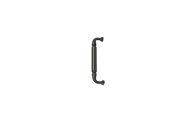 Brass Shutter / Door Accessory, Oil-Rubber Bronze