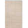 Doleman Hand Woven Jute/Cotton Solid Colour Rug in Natural