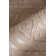 Metro-Velvet Geometric Area Rug in Beige