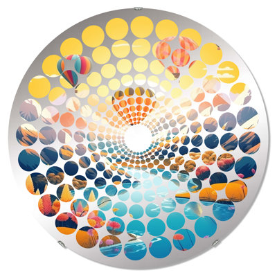 Eliades Circle Mirror